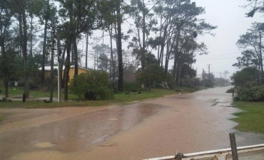 Uruguay: Metsul informó que continuarán las fuertes lluvias
