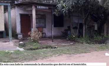 Pelea terminó con un joven muerto en Rocha