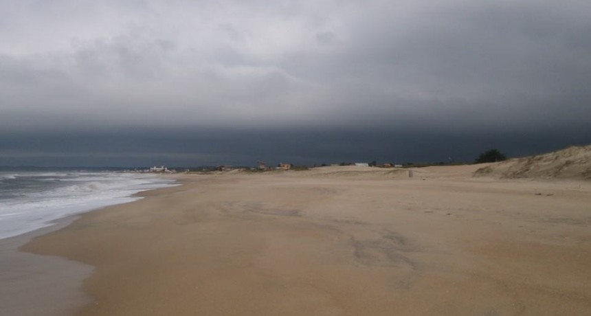 Alertan por posible ciclón extratropical 