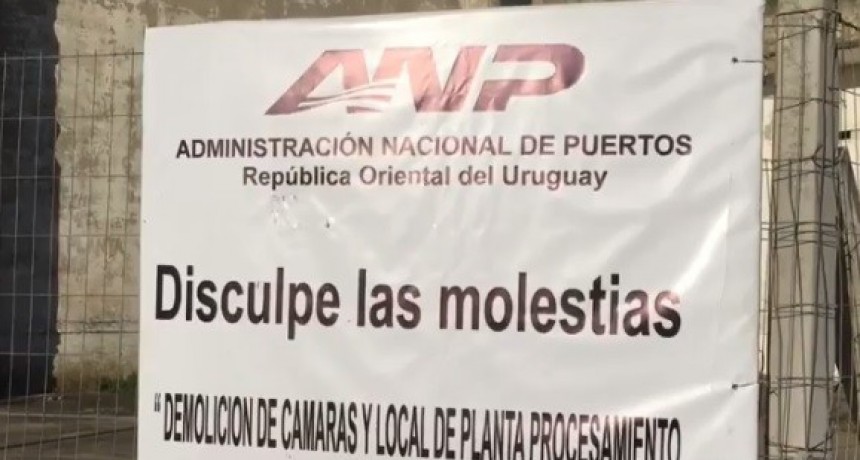 Quieren saber por qué Astra fue demolida por una empresa privada, y no por el ejército
