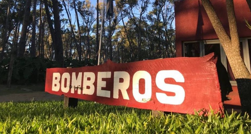 Llamado abierto para Bomberos