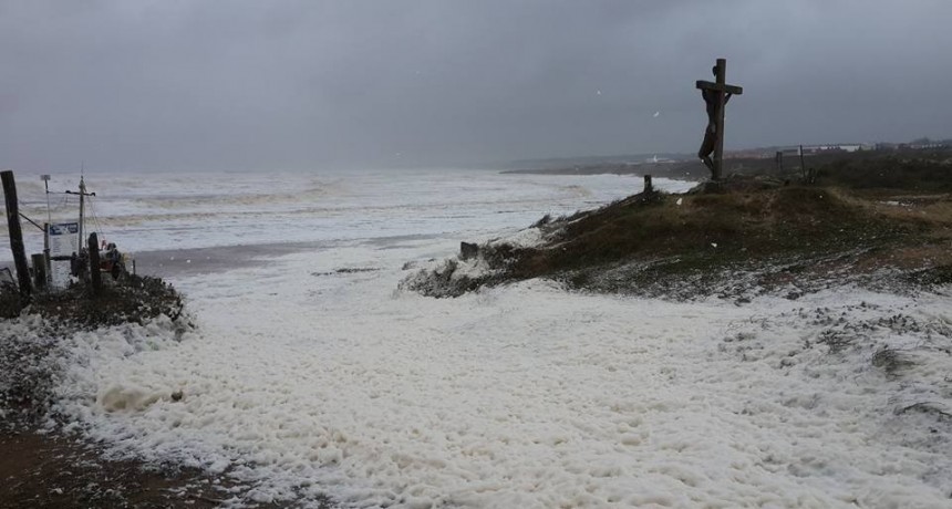 Fin de semana de lluvias y tormentas