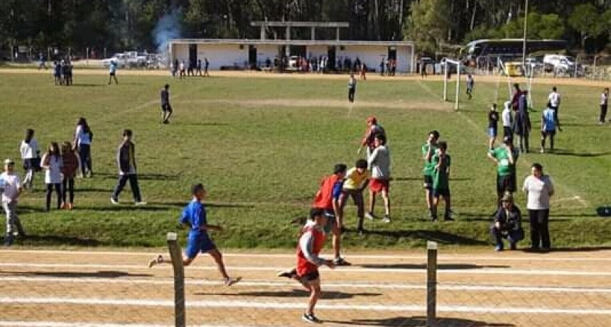 Se conformó la Federación Atlética Rochense