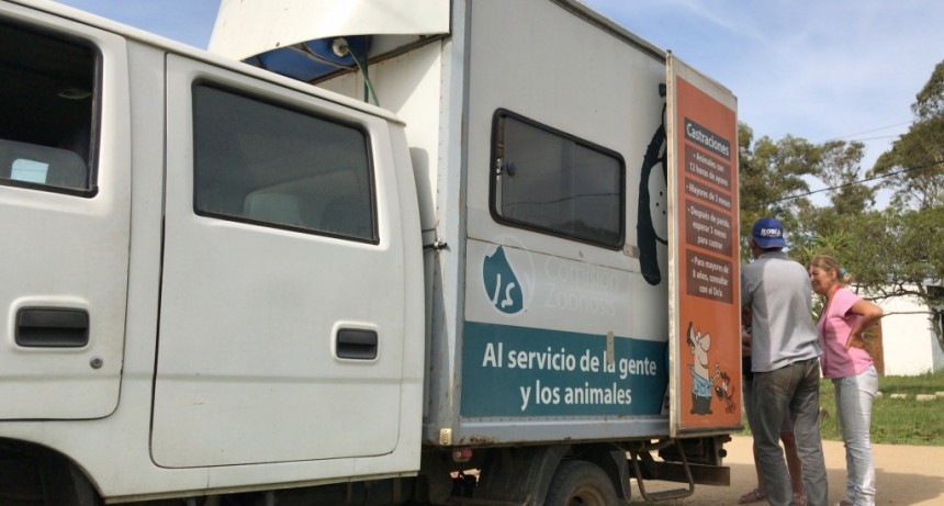 Jornada de castraciones en Costa Azul