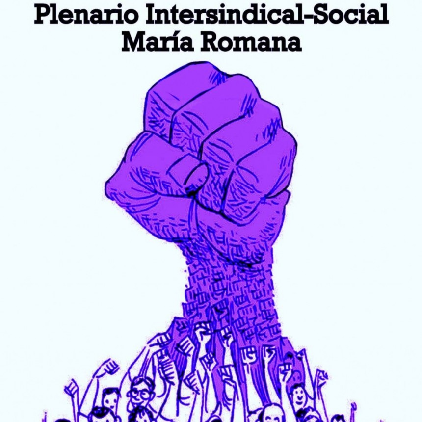 Convocan a un paro y movilización