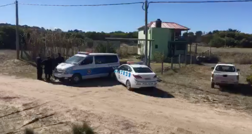 Hallaron el cuerpo de la mujer estadounidense