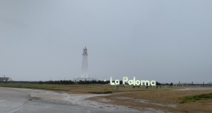 Inumet advirtió por situación meteorológica adversa en las próximas horas