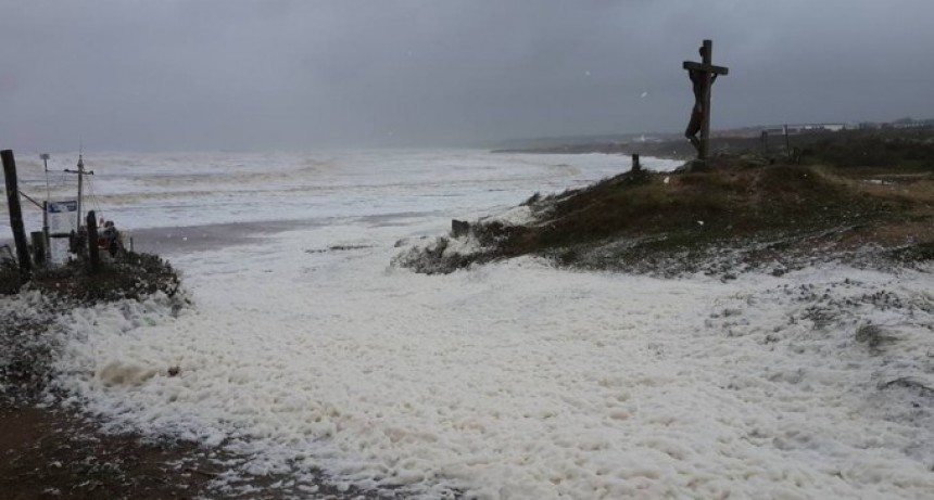 Metsul advierte por la posibilidad de un ciclón extratropical