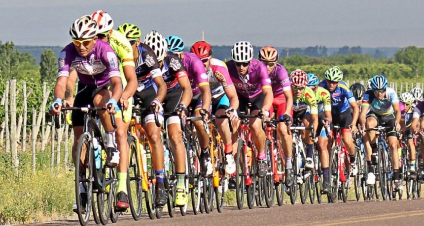 Vuelve el ciclismo de ruta