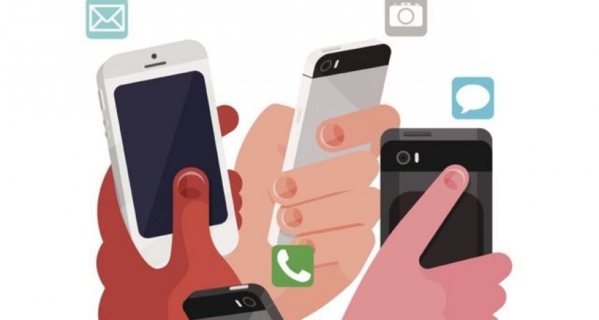 Una voz en el teléfono