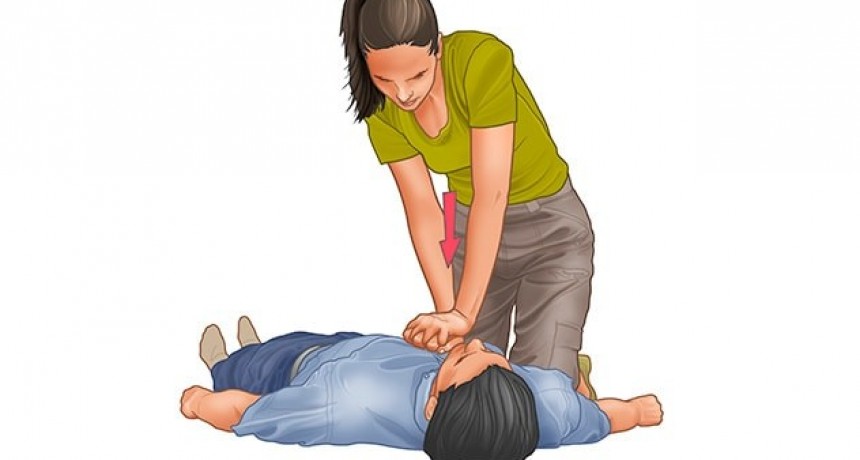 Taller de reanimación cardio pulmonar