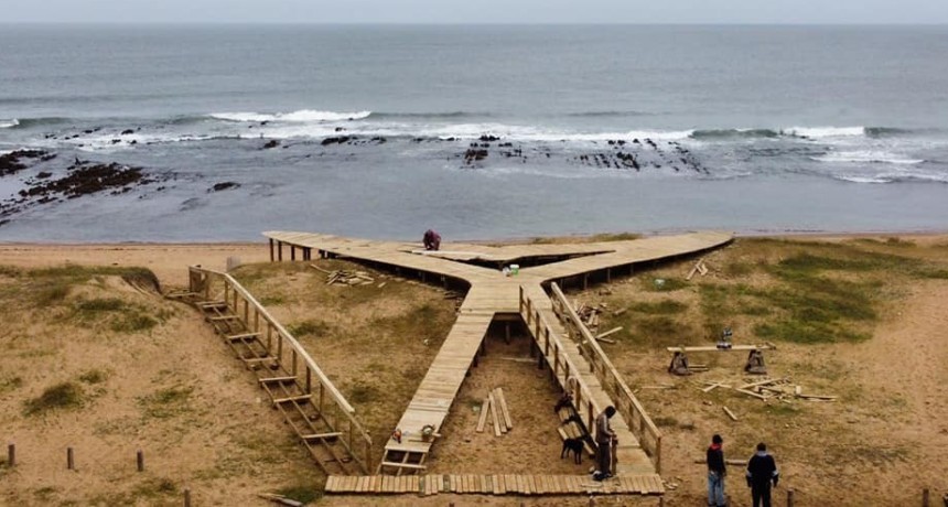 Lanzamiento de temporada de avistaje de ballenas será en La Paloma