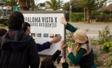 Muestra fotográfica en La Paloma