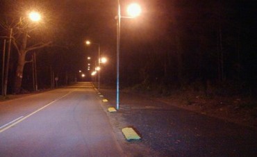 EL MUNICIPIO INAUGURÓ LA CICLOVÍA DE INGRESO A LA PALOMA
