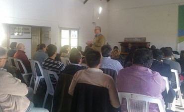 “Las prescripciones comprenden una temática que no debería quedar librada a los Juzgados de Paz”