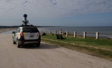 Google Street View se da una vuelta por la playa