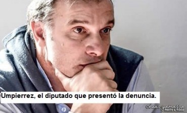 Un diputado presentó denuncia por fallecimientos de ancianos en hogares de residencia de Rocha