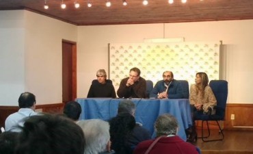 Aníbal Pereyra: “Sumamos el concepto del trabajo con la realidad y con la gente del lugar”