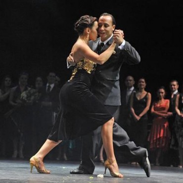 Taller intensivo de Tango clásico de Salón