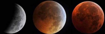 Se viene una nueva Luna Roja
