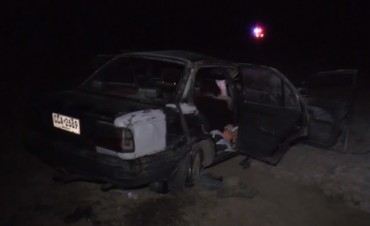 Accidente fatal en Ruta 10