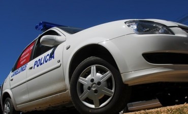 Varios detenidos por hurtos en La Paloma