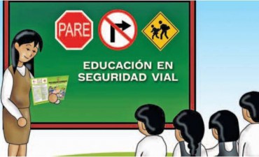 Cursillo de educación vial