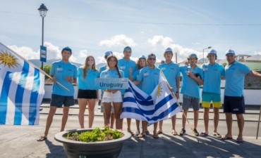 Delfina la única en carrera