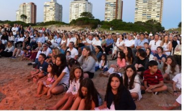  La Comunidad Israelita de Punta del Este difunde sus actividades y servicios