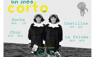 Vuelve el Festival Un Mes Corto 