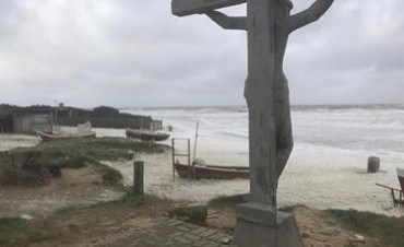 Metsul alerta por posible ciclón y tiempo severo para Uruguay