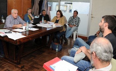 Consejo de Ministros: anunciaron estudios para obras de saneamiento en La Paloma y ensanche de puentes
