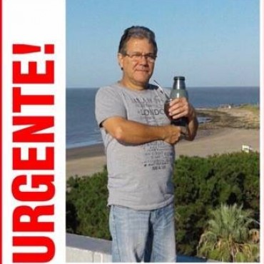 Buscan intensamente a hombre desaparecido