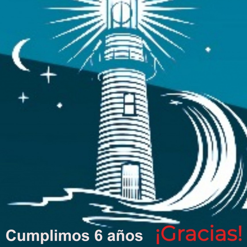 ¡Cumplimos 6 años!