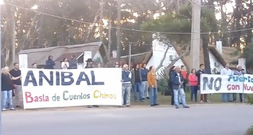 Delegación china vuelve a Rocha