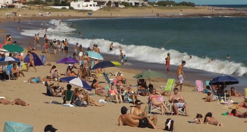 Llamado para adjudicar quioscos de playa