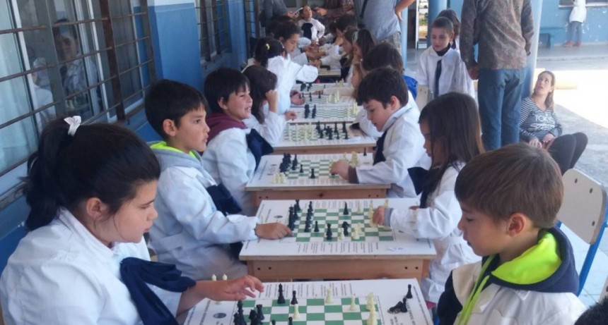 Torneo interescolar de Ajedrez