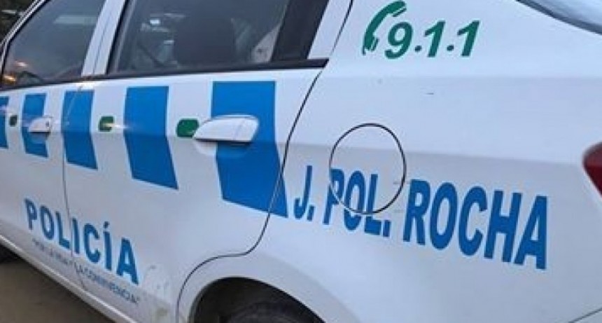 Policía investiga rapiña en casa de Barrio Parque