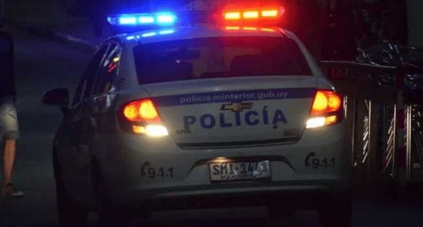 Robaron a turistas mientras dormían