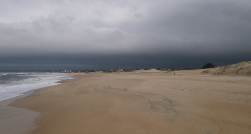 Metsul advierte por tormentas puntualmente fuertes o severas en nuestro país