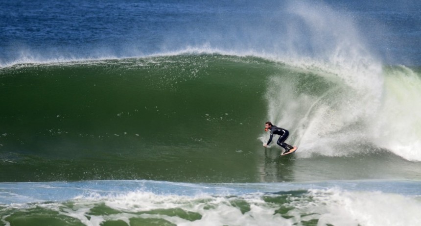 La Paloma elegida entre las ocho playas imprescindibles para surfear en Latinoamérica