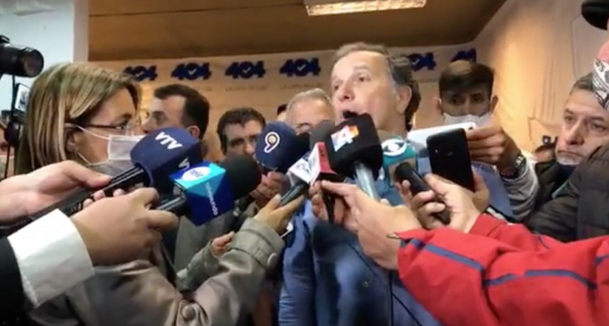 Alejo Umpiérrez es el nuevo Intendente de Rocha