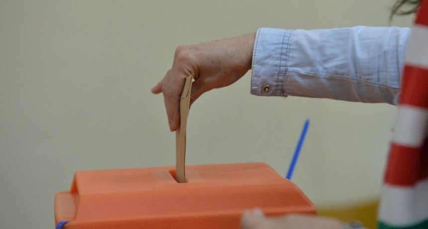 Resultado de la elección en La Paloma, candidato por candidato