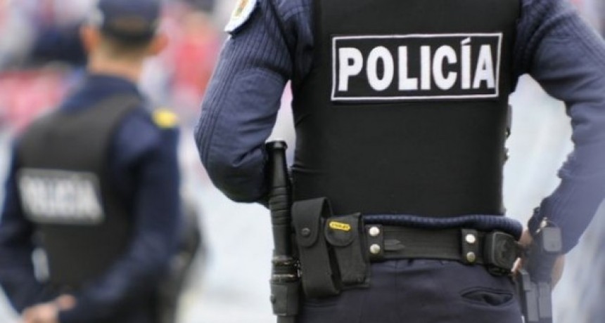 Una persona detenida por hurto en La Paloma
