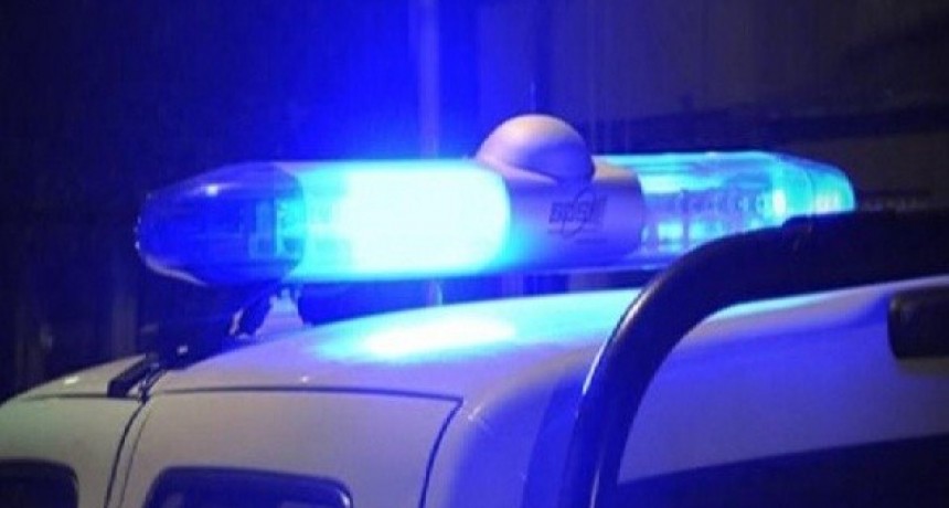 Punta Rubia: un delincuente fue detenido por robo de herramientas