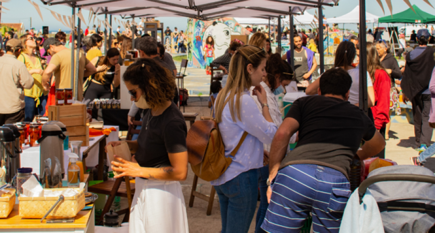 Se viene la Feria Sabores de Rocha