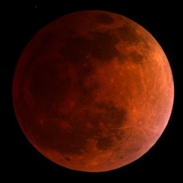 Otro eclipse lunar para disfrutar