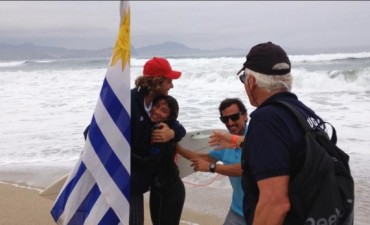 La Paloma dice presente en el mundial de surf 