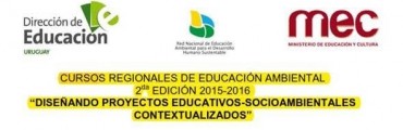 Curso Regional de Educación Ambiental en La Paloma
