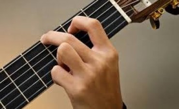 Muestra de canto y guitarra